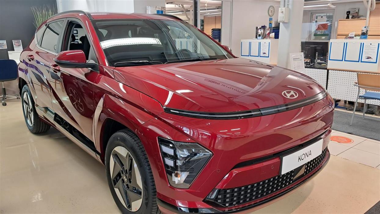 Hyundai KONA Electric 2026