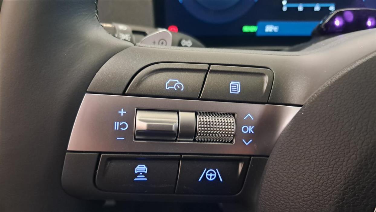 Hyundai KONA Electric 2026