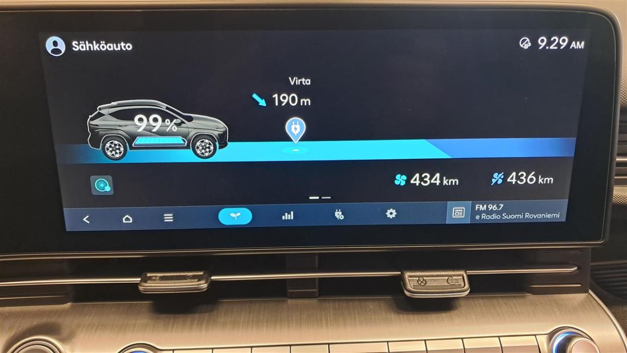 Hyundai KONA Electric 2026