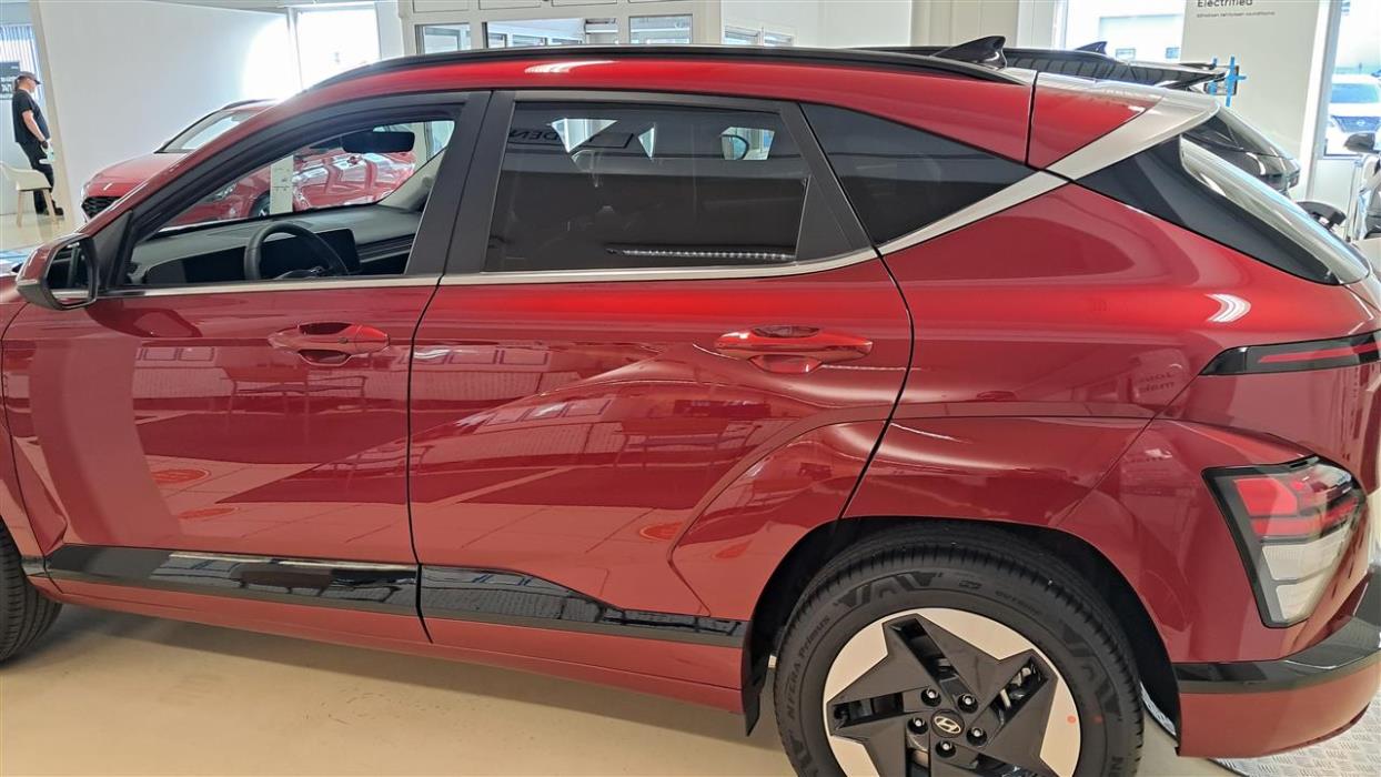 Hyundai KONA Electric 2026