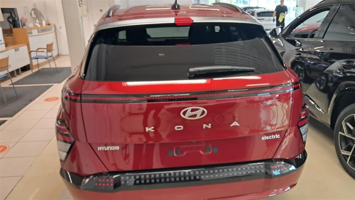Hyundai KONA Electric 2026