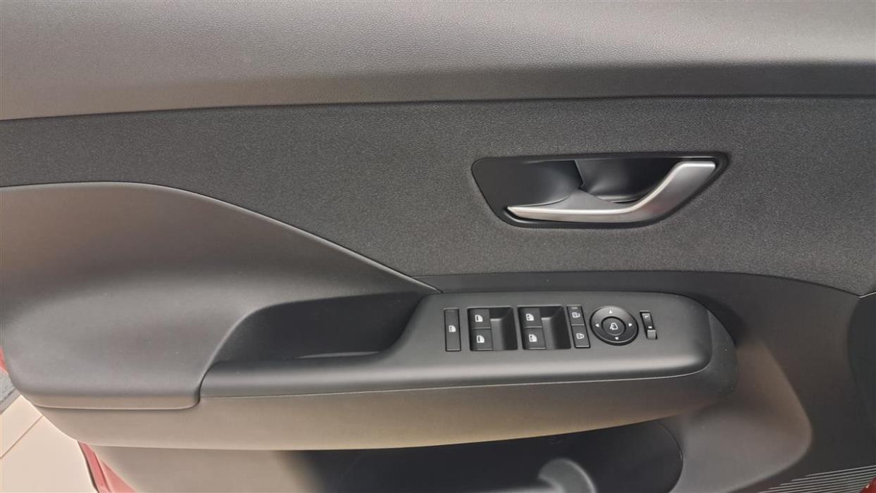 Hyundai KONA Electric 2026