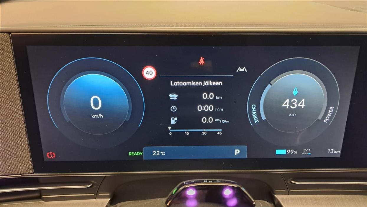 Hyundai KONA Electric 2026