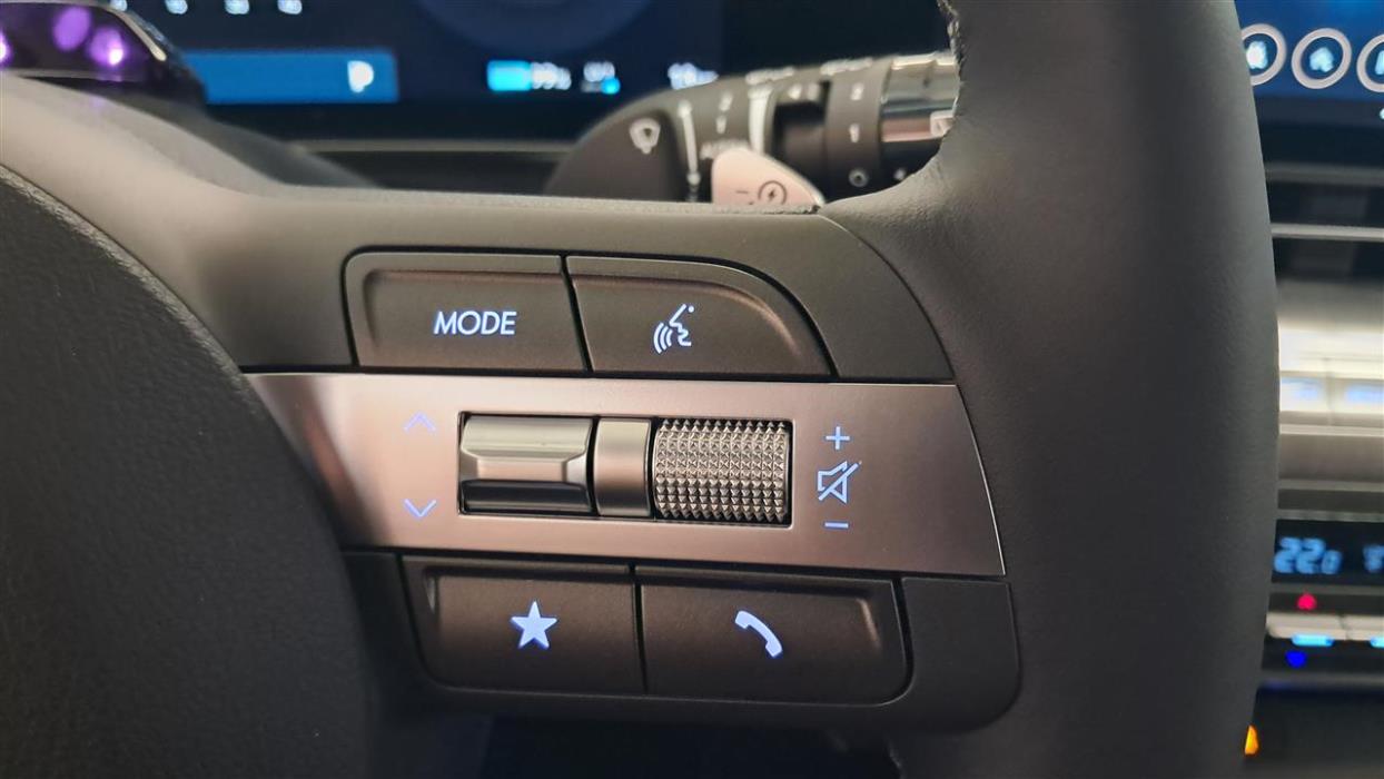 Hyundai KONA Electric 2026
