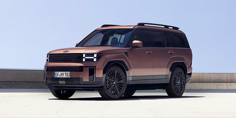 Hyundai SANTA FE Plug-in 2025