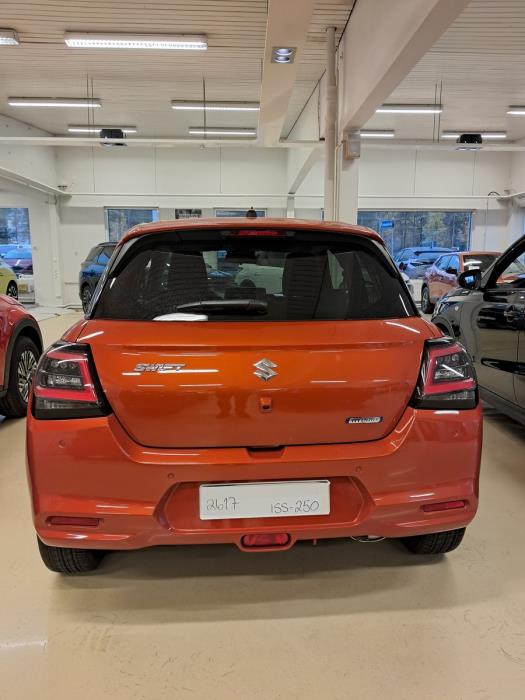 Suzuki Swift 2025