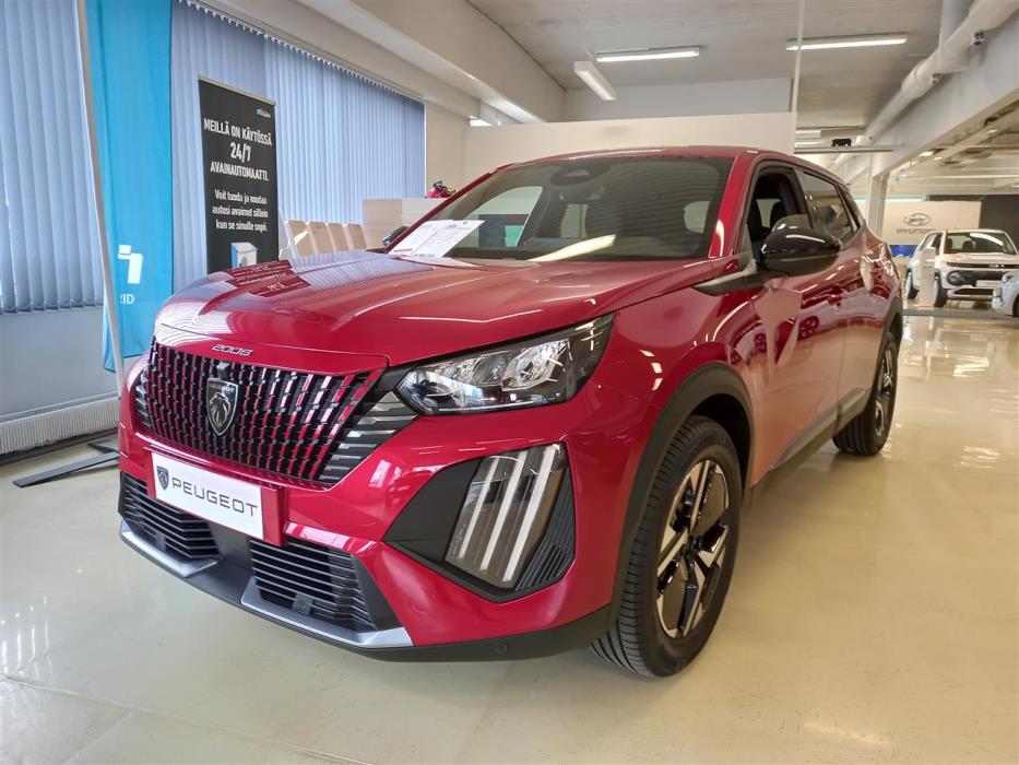 Peugeot 2008 2026