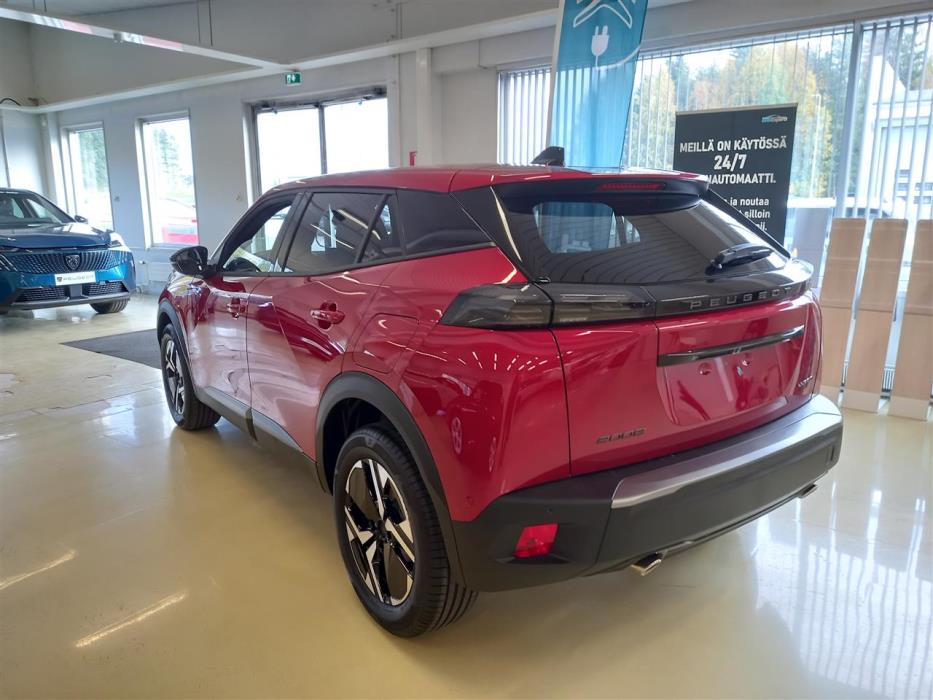 Peugeot 2008 2026