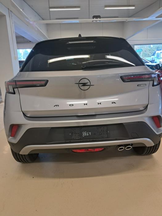 Opel Mokka 2026