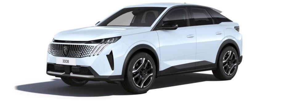 Peugeot 3008 2025