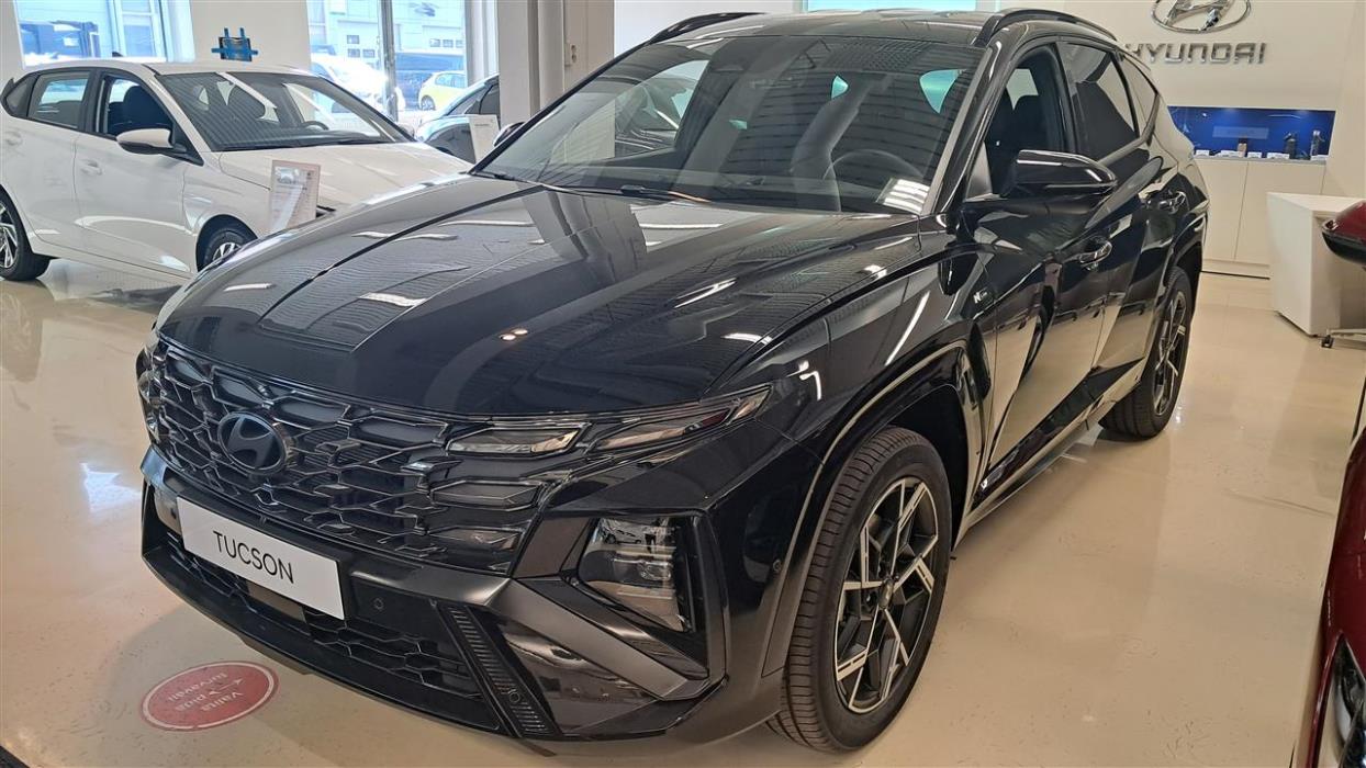 Hyundai Tucson 2025