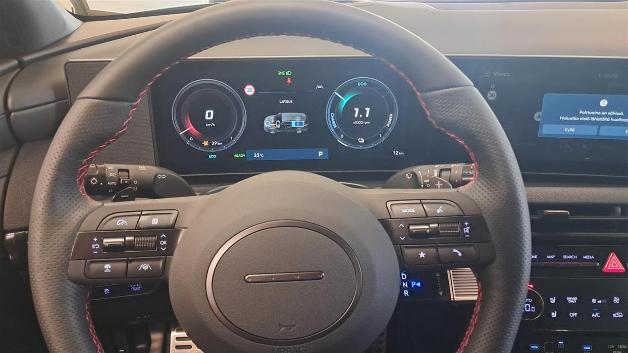 Hyundai Tucson 2025