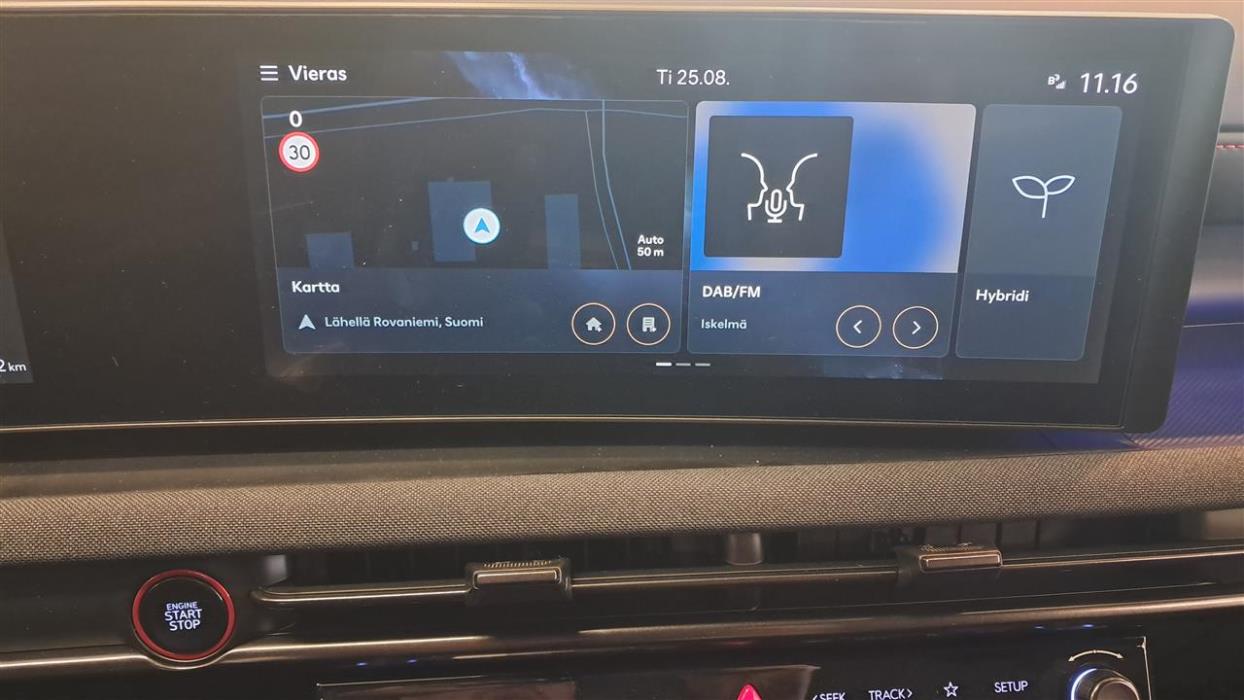 Hyundai Tucson 2025