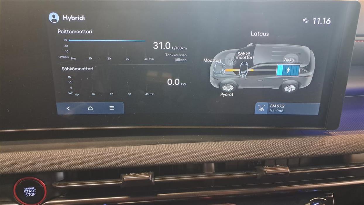 Hyundai Tucson 2025