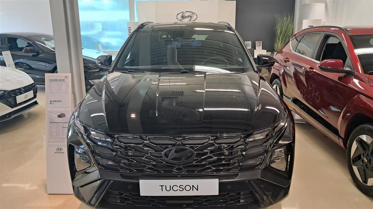 Hyundai Tucson 2025