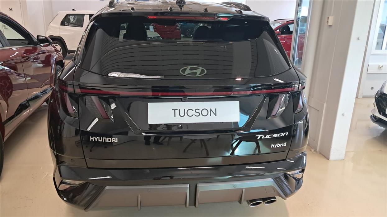 Hyundai Tucson 2025
