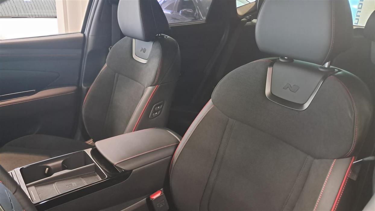 Hyundai Tucson 2025