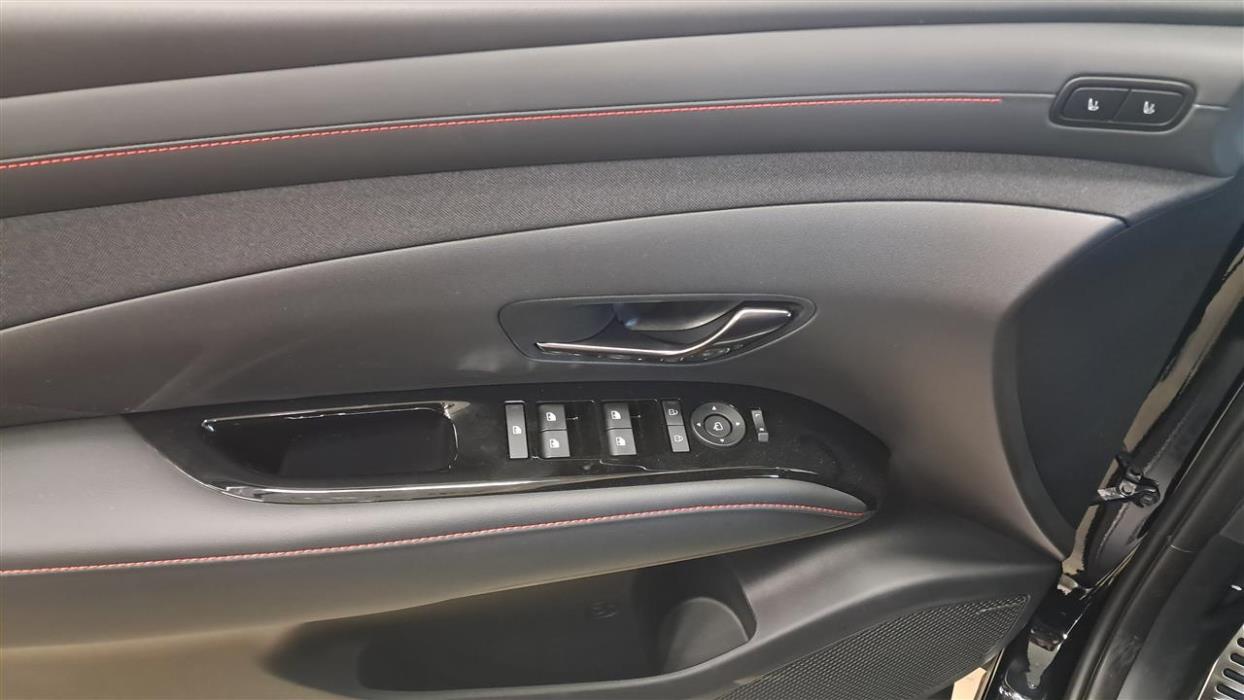 Hyundai Tucson 2025