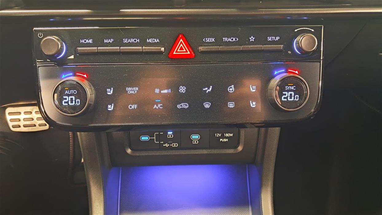 Hyundai Tucson 2025
