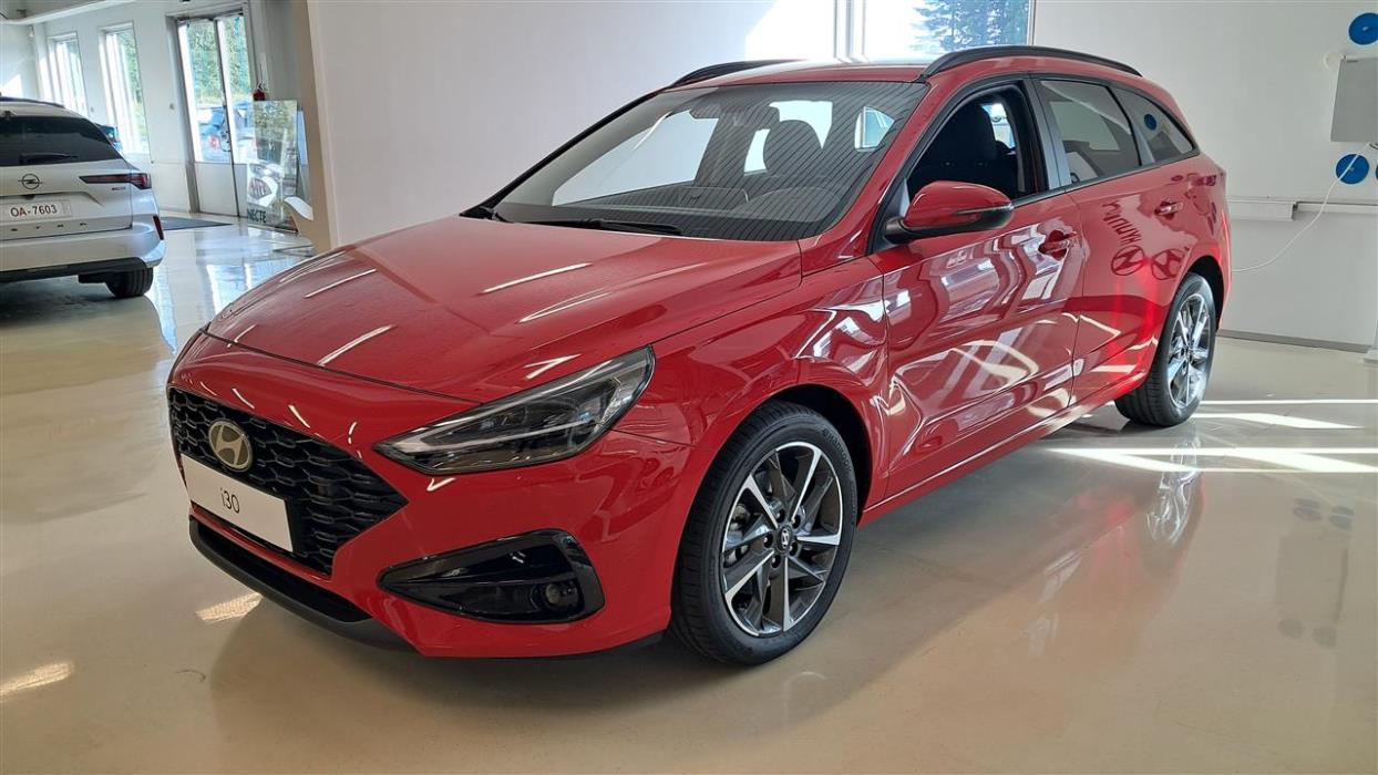 Hyundai i30 2026
