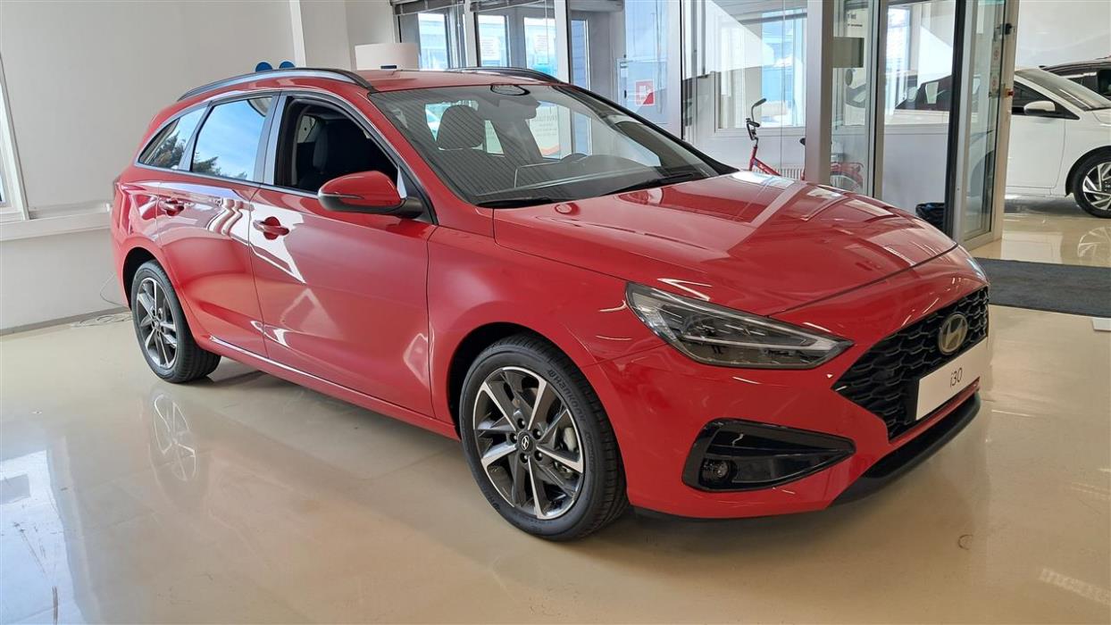 Hyundai i30 2026