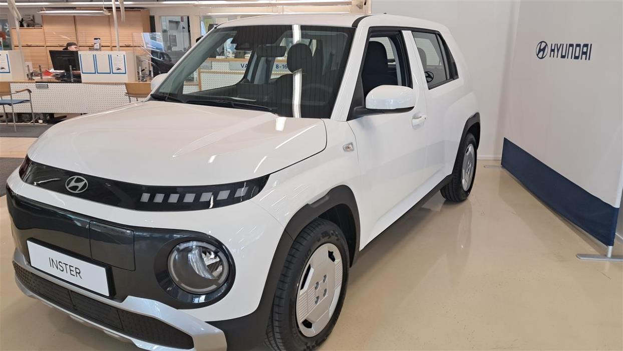 Hyundai INSTER 2025