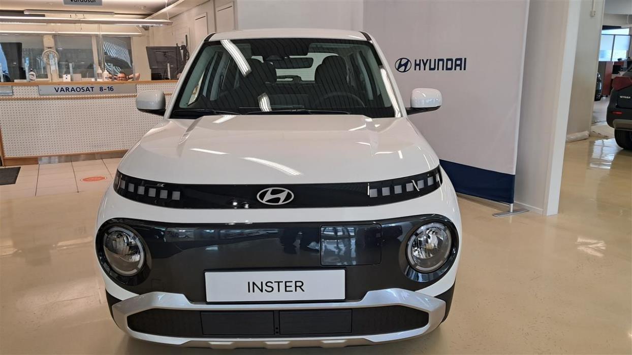 Hyundai INSTER 2025