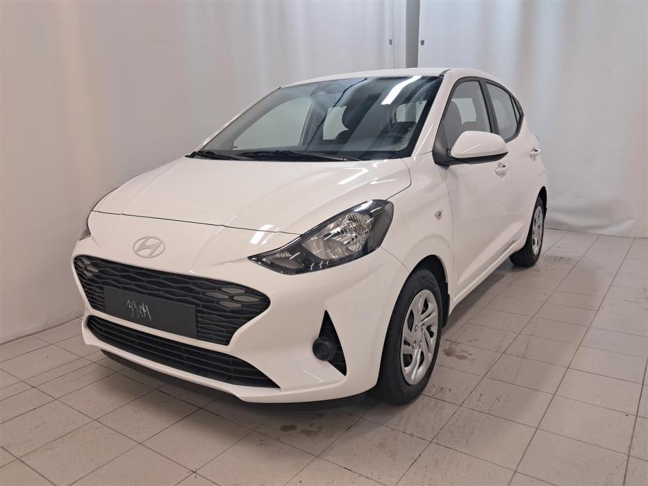 Hyundai i10 2025