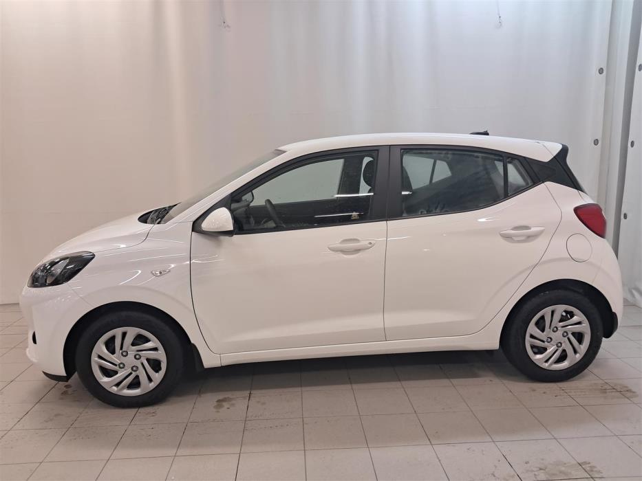 Hyundai i10 2025