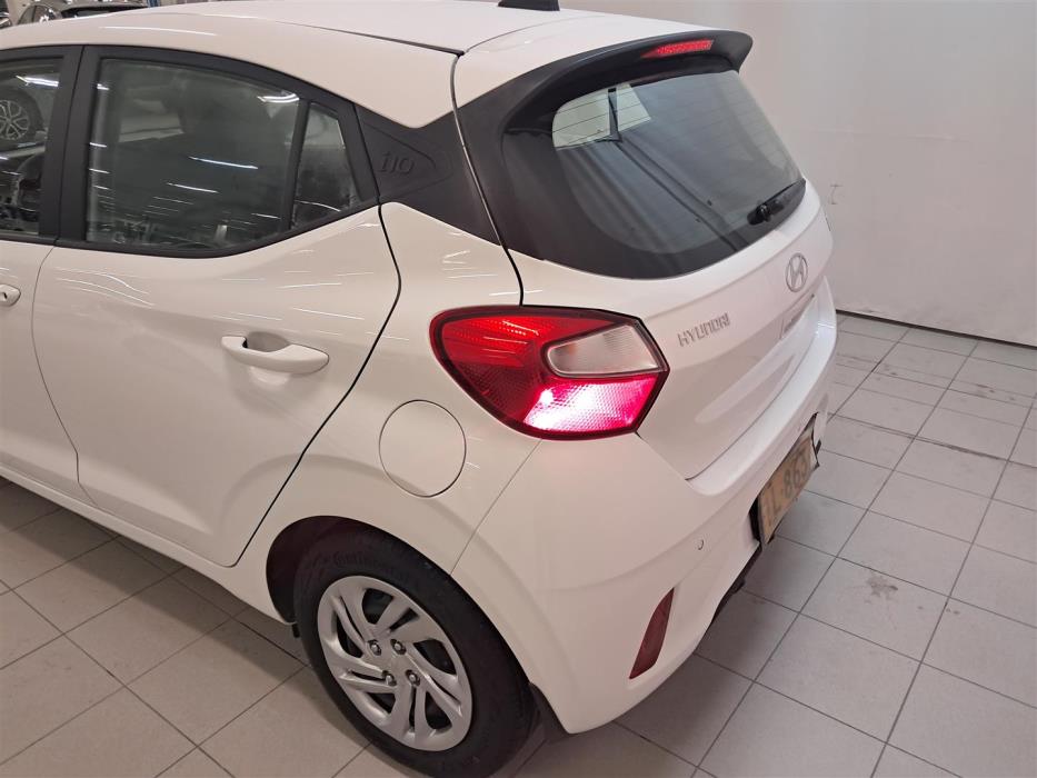 Hyundai i10 2025