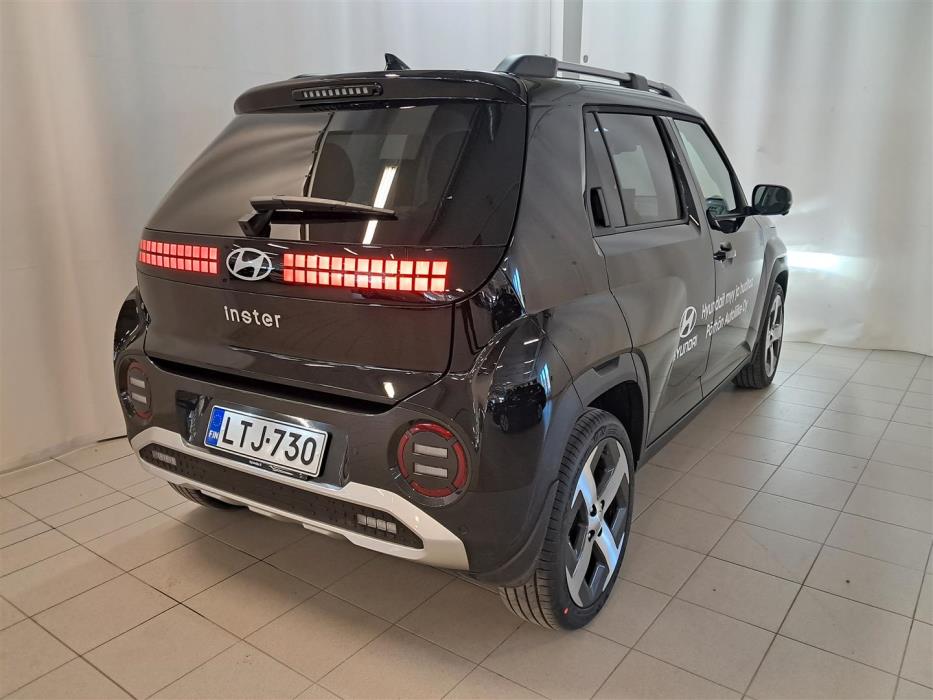 Hyundai INSTER 2025