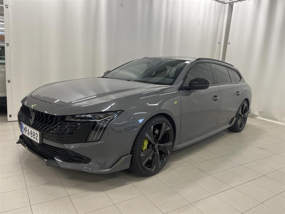 PEUGEOT 508 2023