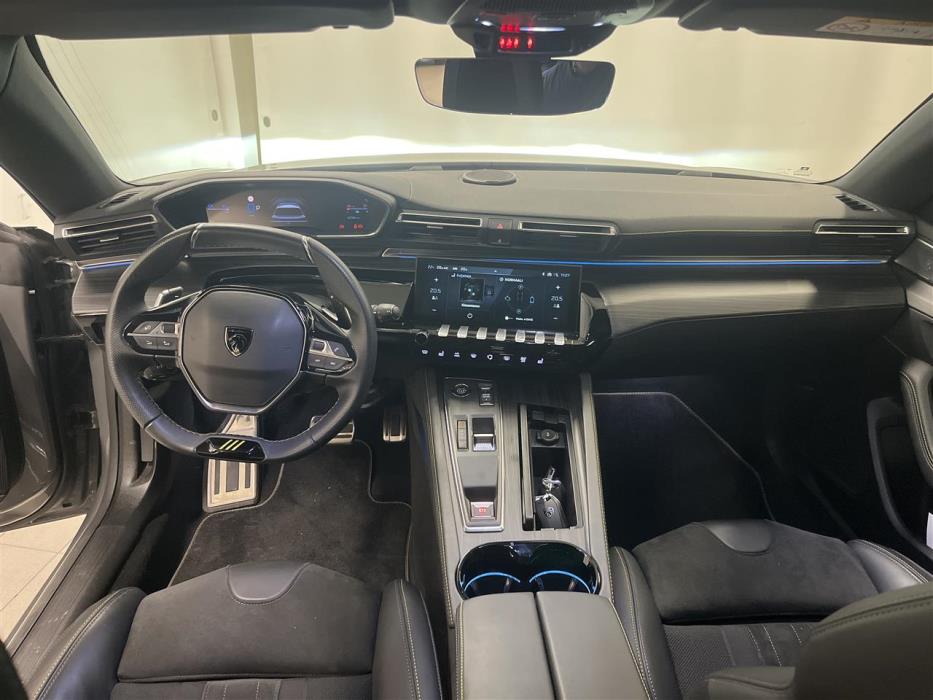 PEUGEOT 508 2023