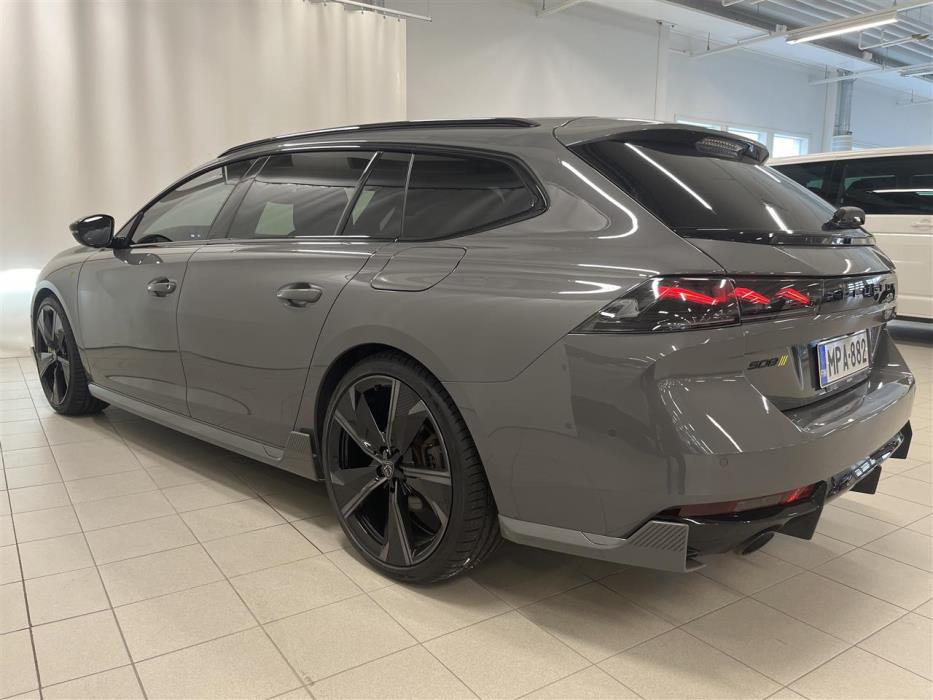 PEUGEOT 508 2023