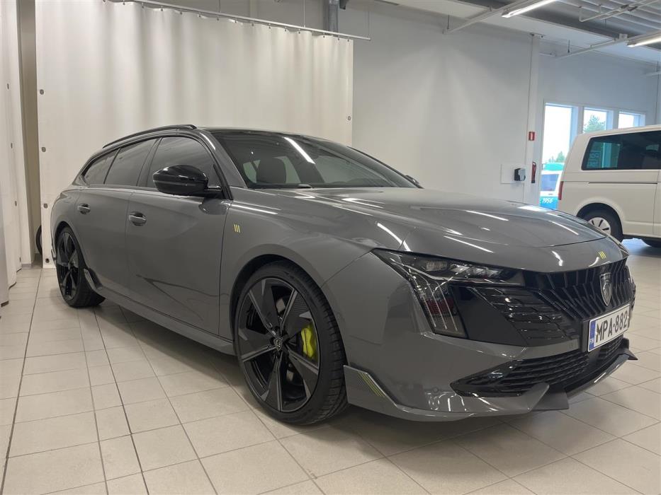 PEUGEOT 508 2023
