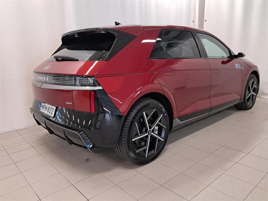 Hyundai IONIQ 5 2025