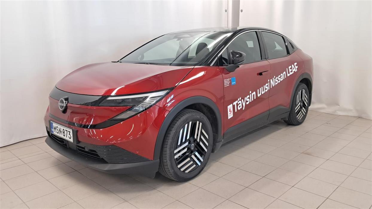 Nissan Leaf 2026