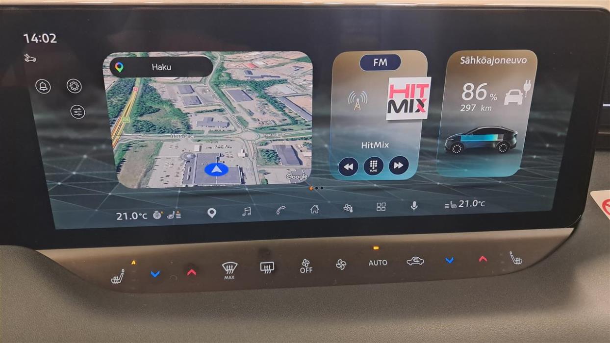 Nissan Leaf 2026