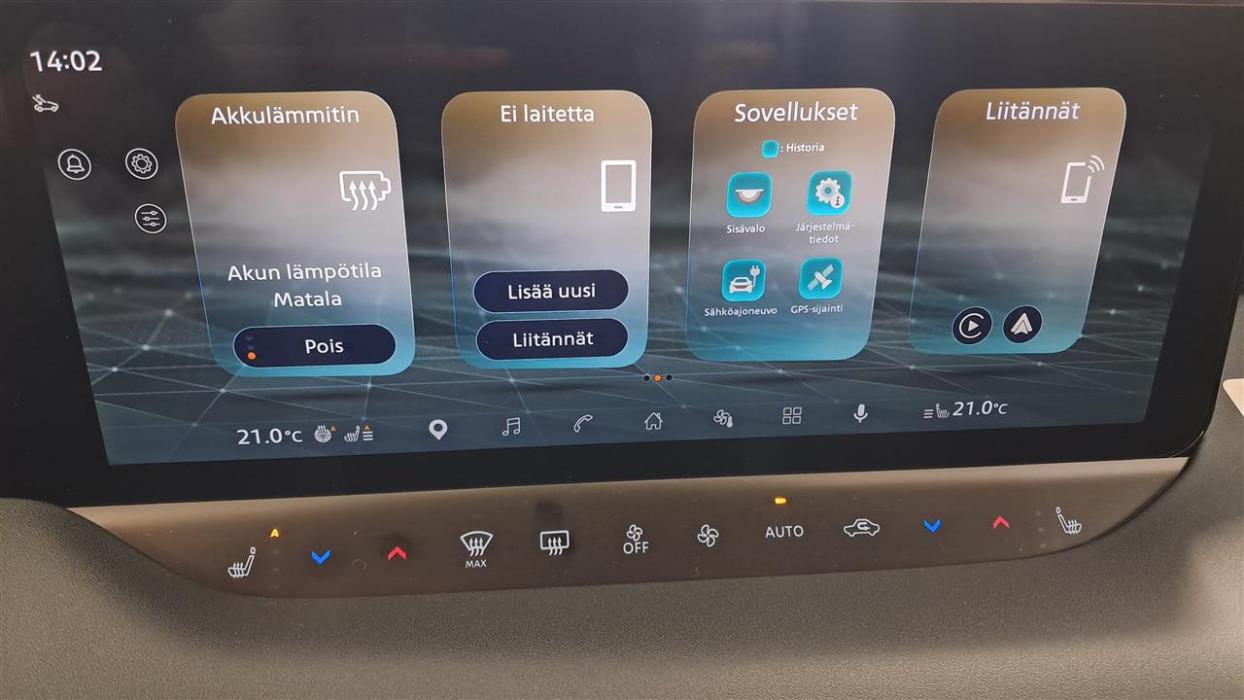 Nissan Leaf 2026