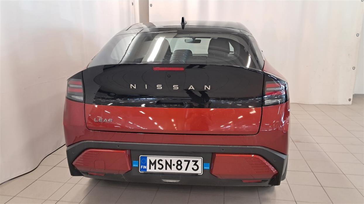 Nissan Leaf 2026