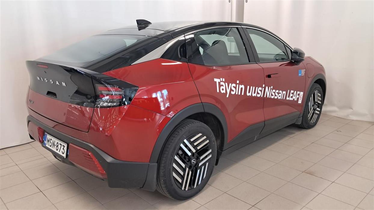 Nissan Leaf 2026