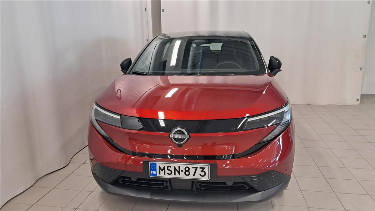 Nissan Leaf 2026