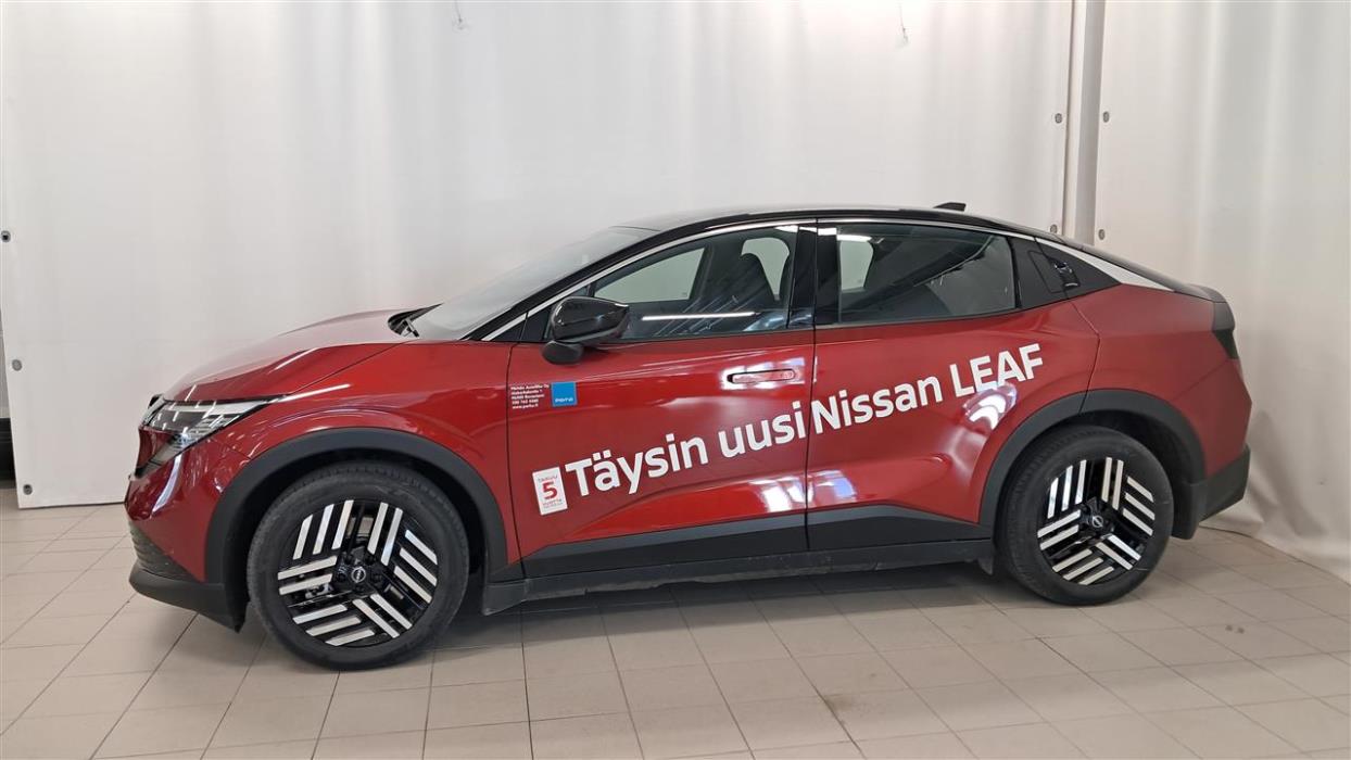 Nissan Leaf 2026