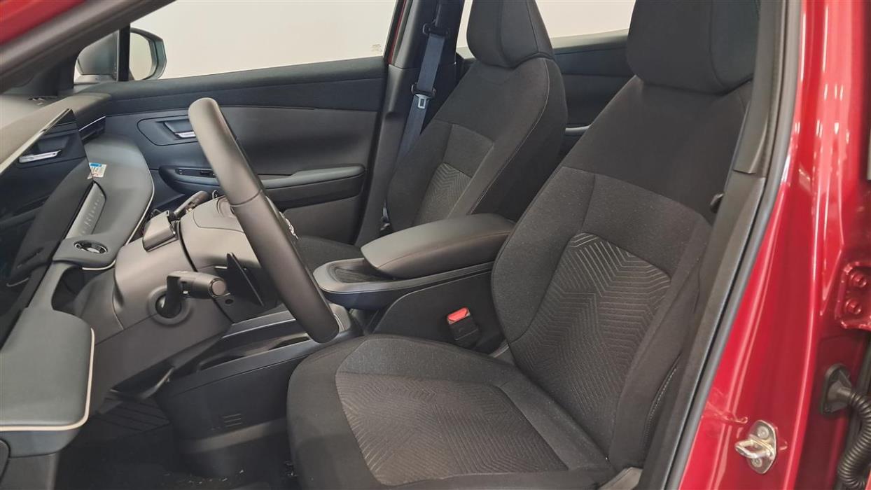 Nissan Leaf 2026