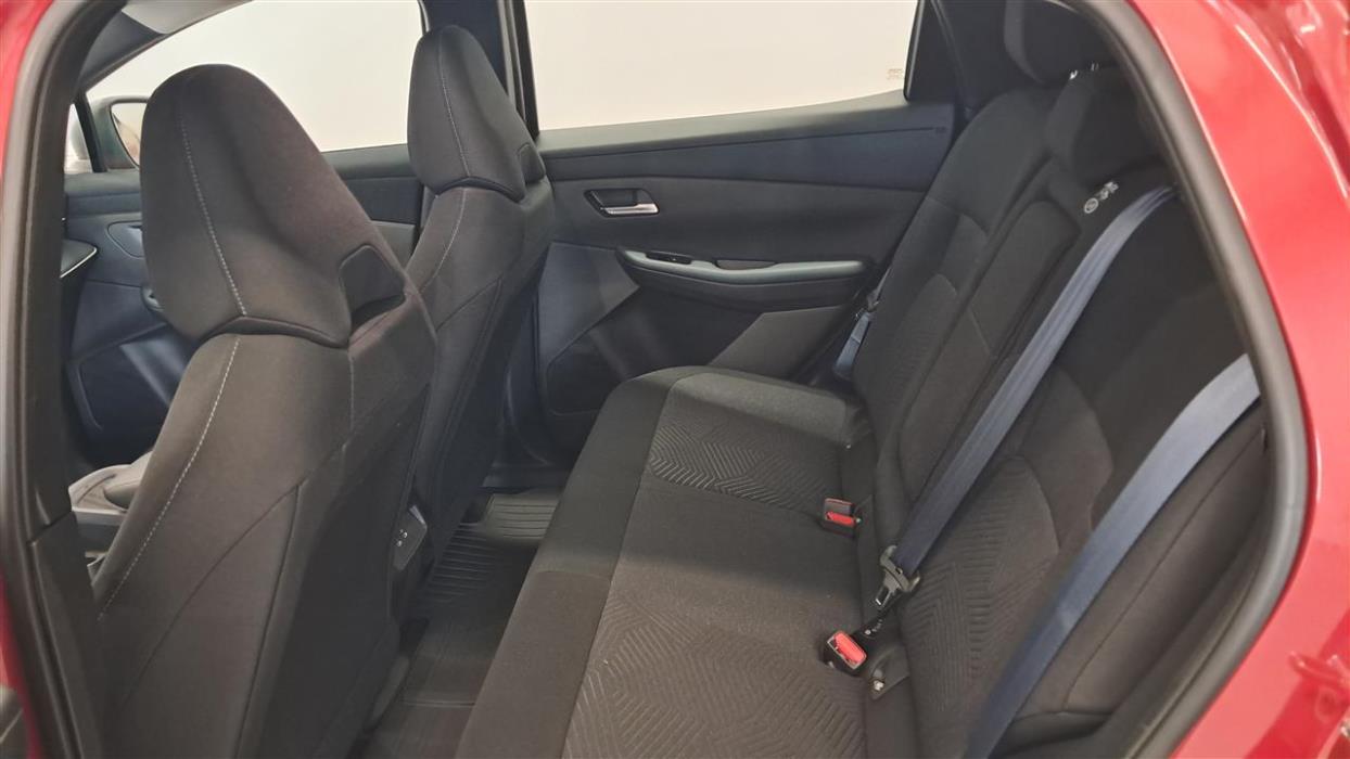Nissan Leaf 2026