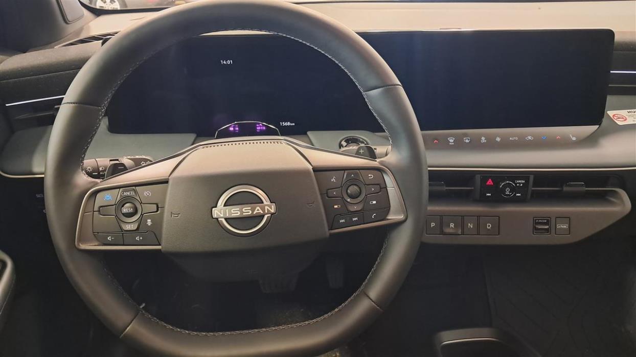Nissan Leaf 2026