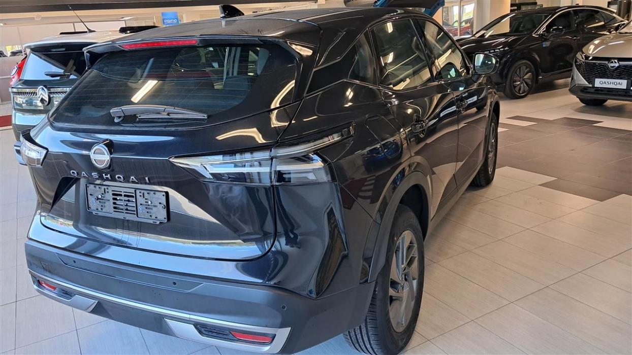 Nissan Qashqai 2026