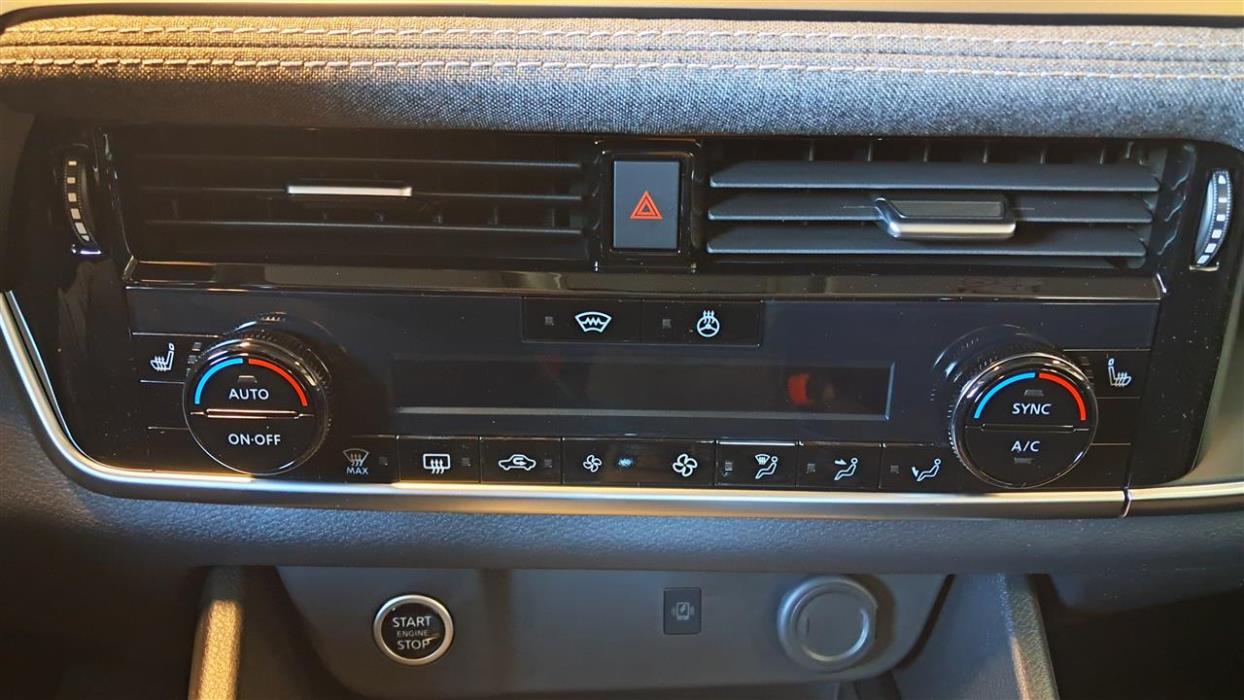 Nissan Qashqai 2026