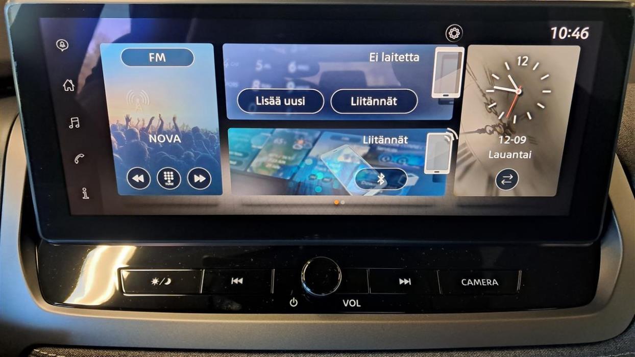 Nissan Qashqai 2026