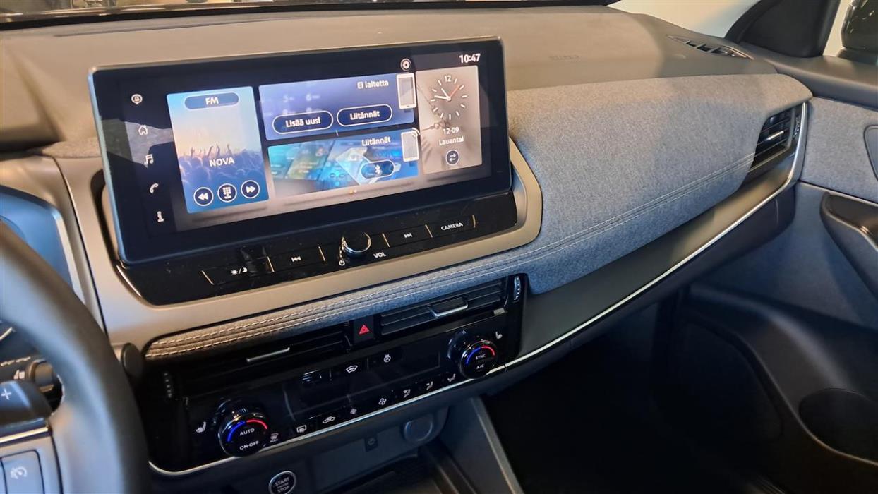 Nissan Qashqai 2026
